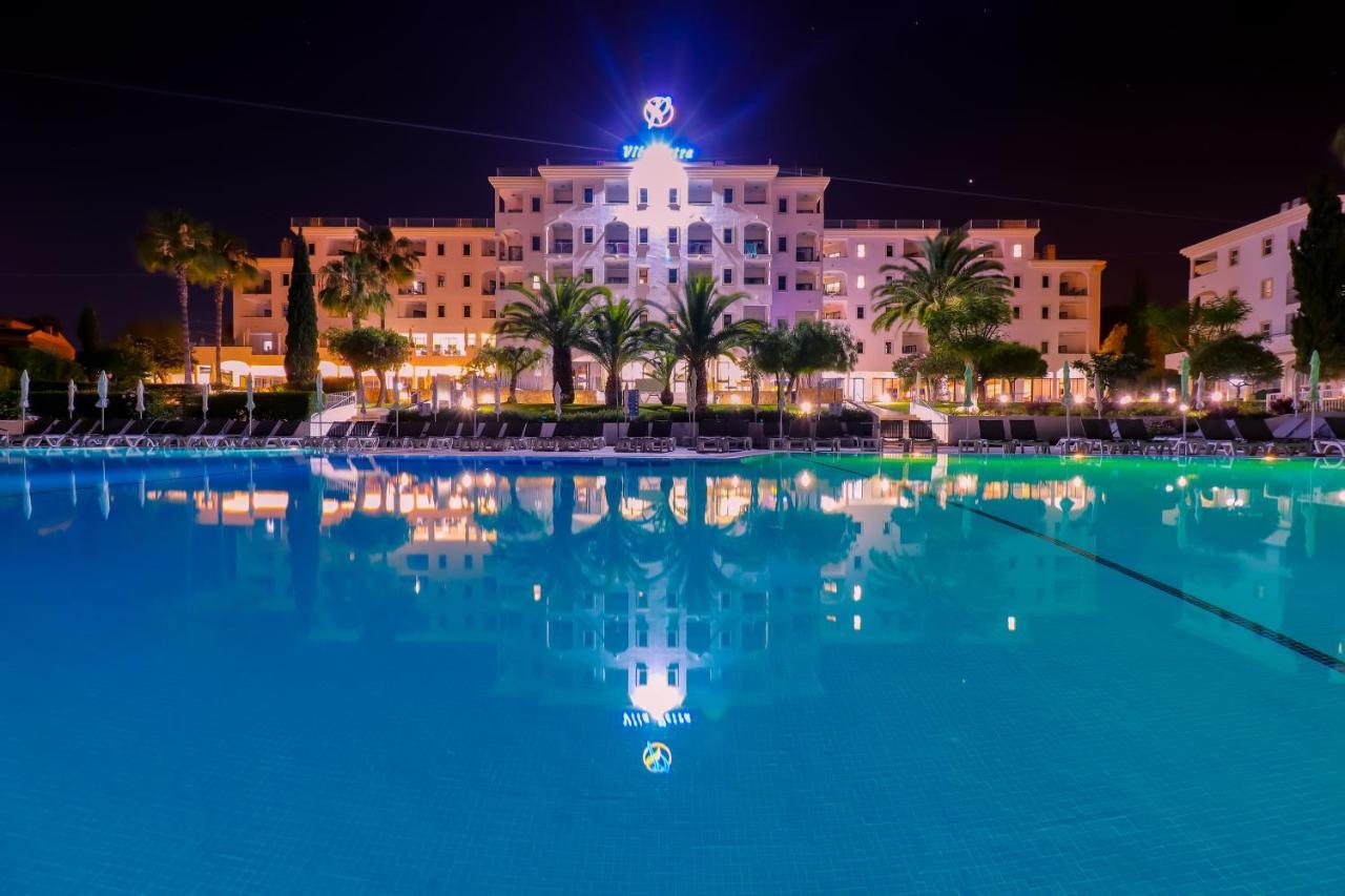 Vila Petra Albufeira Luaran gambar