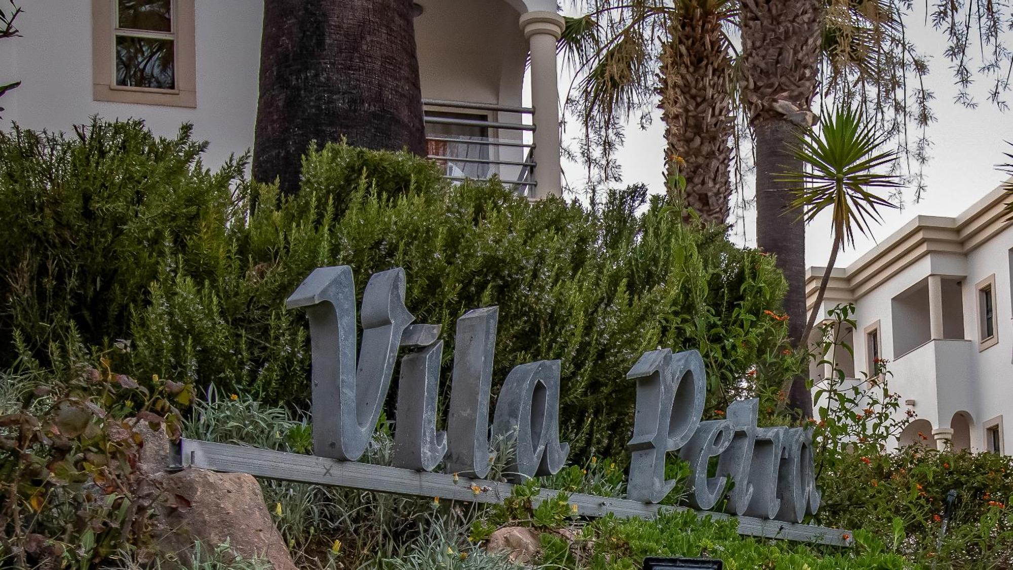 Vila Petra Albufeira Luaran gambar